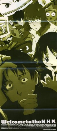 BUY NEW welcome to nhk - 76420 Premium Anime Print Poster